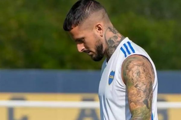 Benedetto, apuntado en Boca por una actitud tras la caída en Córdoba