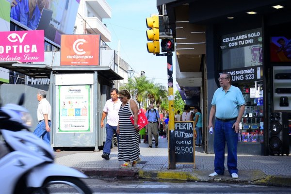 Avanzan con un sistema de semaforización inclusivo en el microcentro