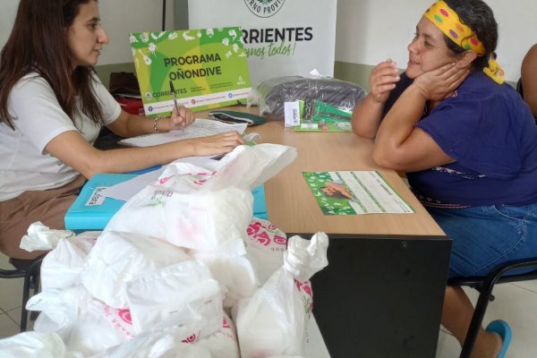 Se llevó adelante primera reunión de organización comunitaria