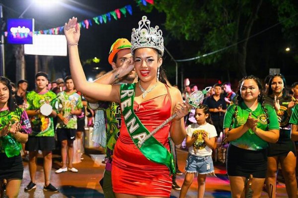 Virasoro celebra su fin de semana de corsos con ocho comparsas invitadas