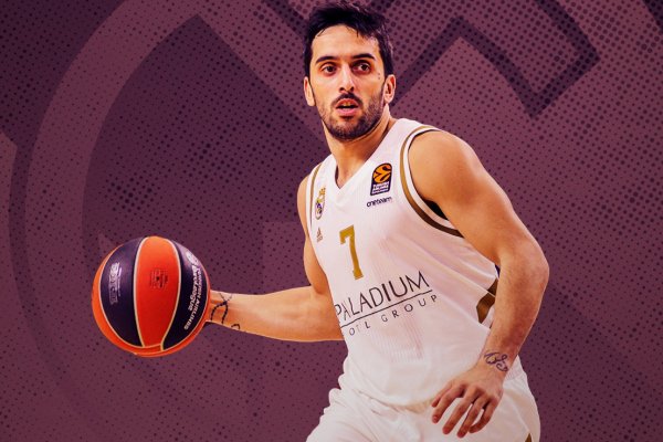 Campazzo y su durísima salida de la NBA: “Me enteré que me cortaron por Twitter