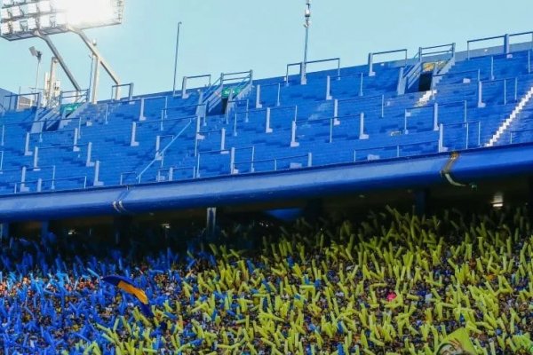 Boca recibió la habilitación de la Tribuna Superior Sur de La Bombonera