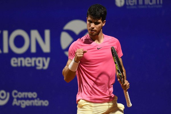 Carlos Alcaraz y Cameron Norrie se miden en la final del Argentina Open