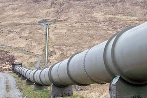 Aseguran que el gasoducto Néstor Kirchner se terminará antes del invierno