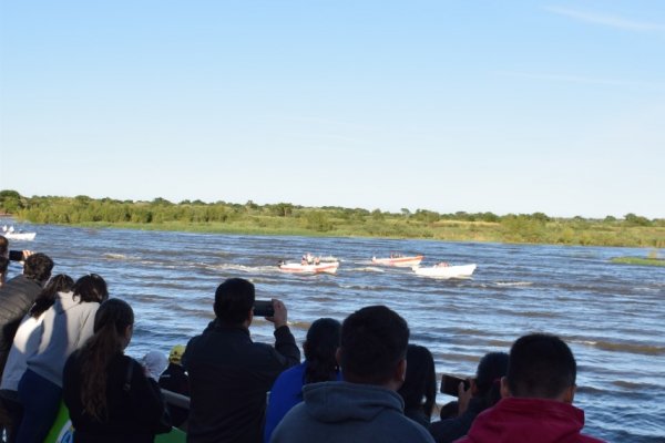 Importante acompañamiento del Ministerio de Turismo a la Fiesta Nacional del Pacú