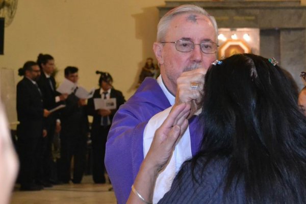 El Arzobispado de Corrientes se prepara para el inicio de la Cuaresma