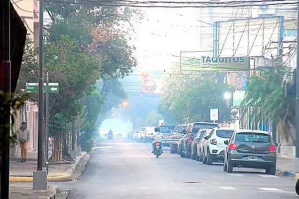 Corrientes: otro verano prendido fuego en los Esteros del Iberá