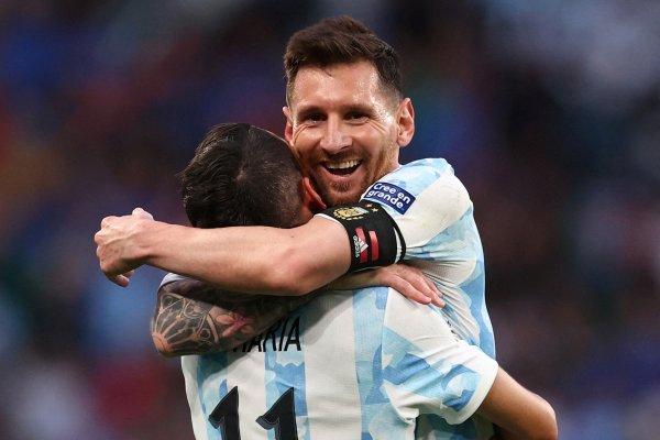 Scaloni, categórico sobre el futuro de Messi y Di María en la Selección Argentina: 
