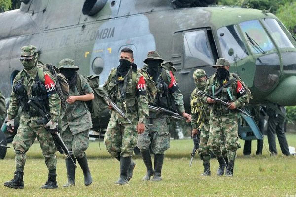 El ELN dejará en libertad al sargento que secuestró en el este de Colombia