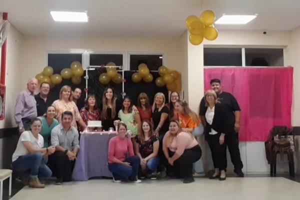 Corrientes: polémica por festejo de cumpleaños de directora de hospital en sala de espera