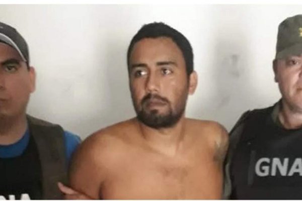 Desapareció el narcotraficante Morenita Marín