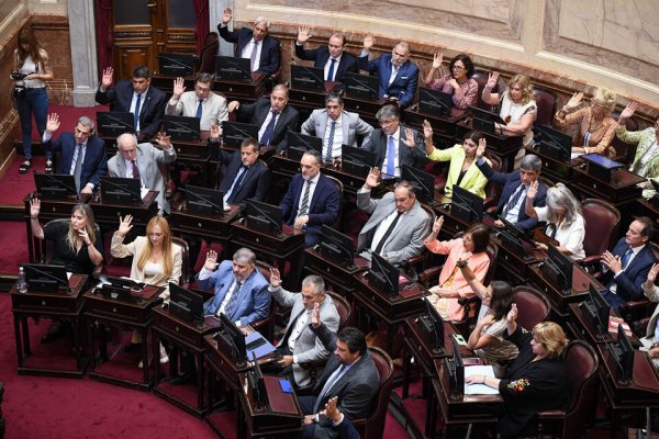 Senado: El Frente de Todos no logró quórum y terminó el período de extraordinarias sin sesionar