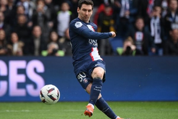 Con Messi, el PSG se enfrenta al Olympique de Marsella por la Ligue 1