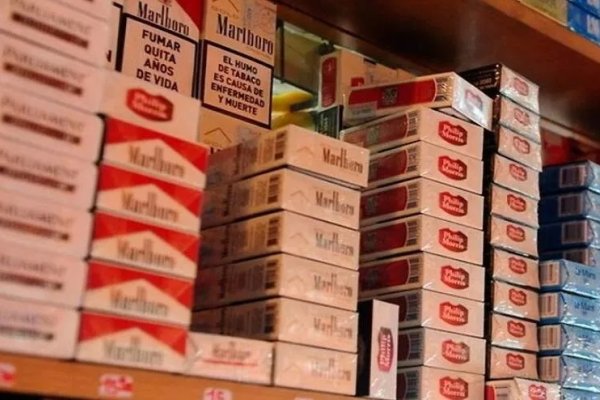 Aumenta un 14% el precio de los cigarrillos