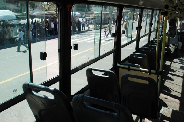 Paro de colectivos: más de 50 líneas sin servicio en la Ciudad y el Conurbano