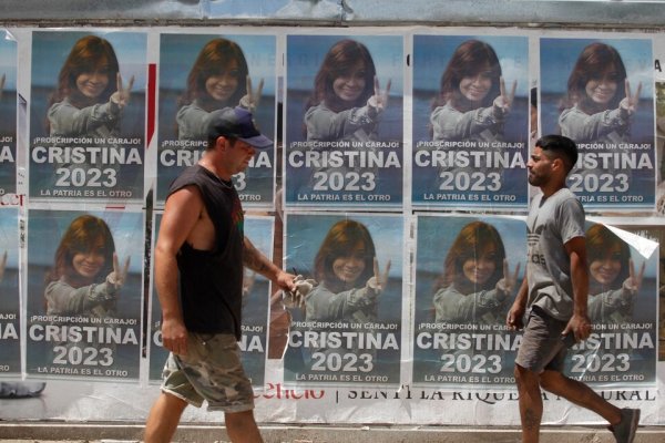 11M: Los preparativos del nuevo acto contra la proscripción de Cristina Kirchner