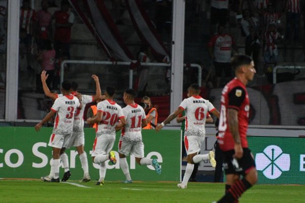Instituto fue contundente ante Newell's