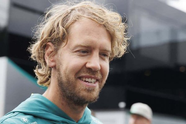 El alemán Vettel, quien se retiró en 2022, podría volver a correr en la Fórmula 1