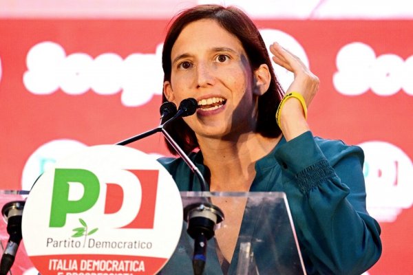 Una diputada de 37 años será la primera mujer en guiar a la centroizquierda italiana