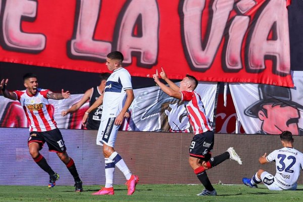 Barracas venció a Gimnasia con el VAR como vedette