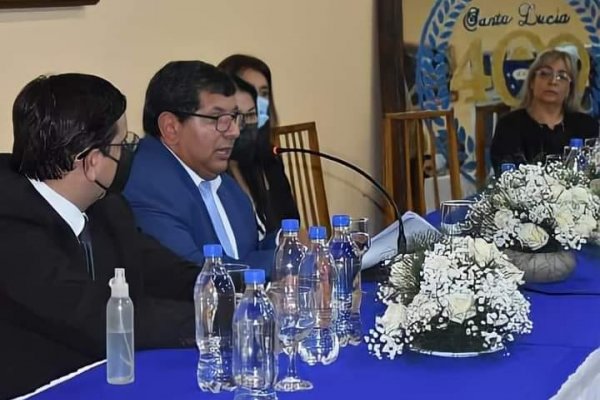 Santa Lucía: el Frente de Todos y el intendente local perdieron mayoría en el Concejo