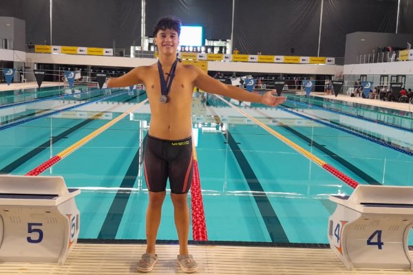 El remero Lucas Leguiza integrará el seleccionado argentino para el Parapanamericano