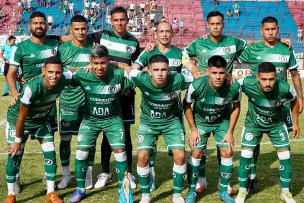 Se miden Huracán y Mandiyú, en promesa de gran partido