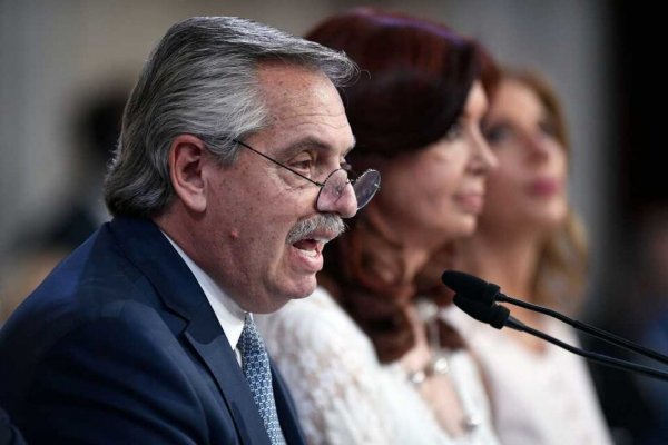 Apertura de sesiones ordinarias del Congreso: el discurso de Alberto Fernández