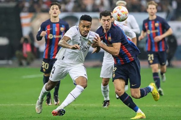 Real Madrid-Barcelona, nuevo clásico por las semifinales