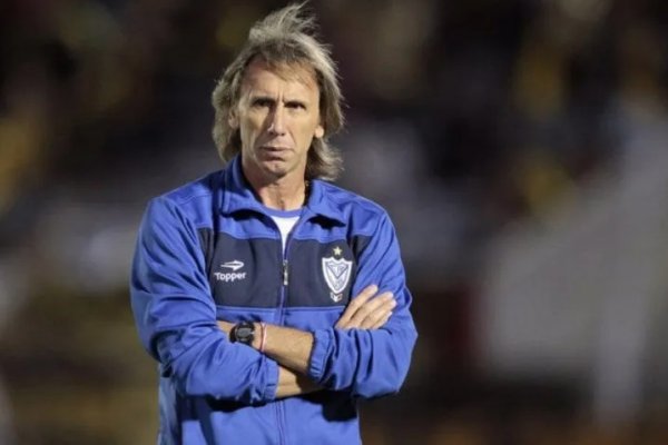 Ricardo Gareca, a un paso de volver a Vélez