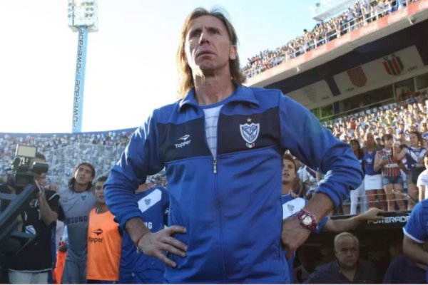 Gareca será el nuevo técnico de Vélez