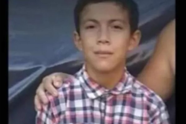 Un menor de 12 años abandonó su casa en Corrientes y lo buscan desesperadamente