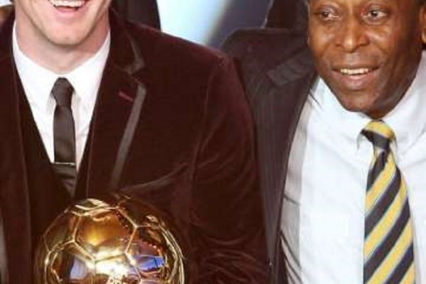 La hija de Pelé reveló su último deseo sobre Messi