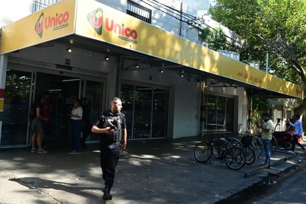 Amenaza narco a Messi en Rosario: la investigación del ataque al supermercado de la familia de Antonela Roccuzzo
