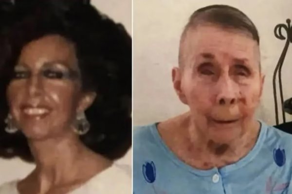 Una mujer desaparecida hace más de 30 años fue hallada en Puerto Rico