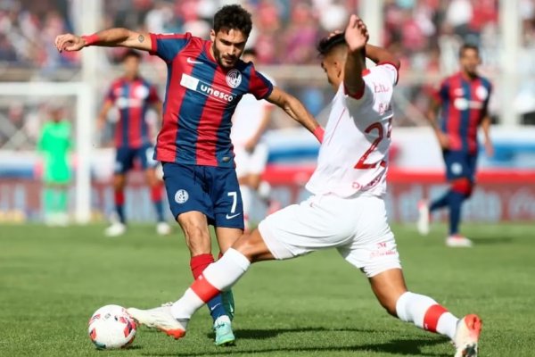 San Lorenzo y Huracán van por todo en el clásico