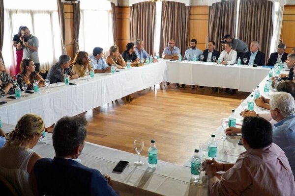 La llegada de Katopodis y Perczyk a Corrientes dejó secuelas en el Frente de Todos