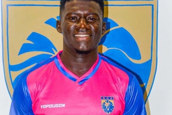 Costa de Marfil: un jugador murió en pleno partido