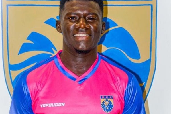 Costa de Marfil: un jugador murió en pleno partido