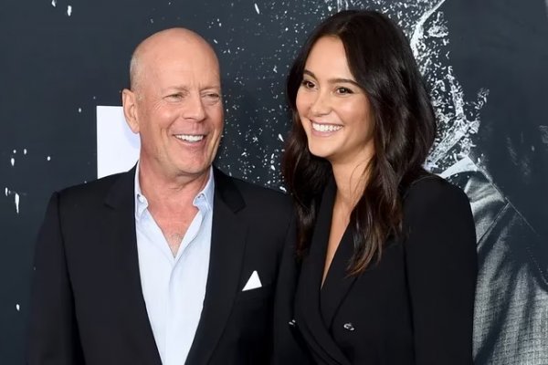 El desesperado pedido de la esposa de Bruce Willis para los paparazzi: “Déjenle su espacio”