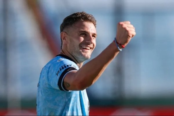 Arsenal cayó ante Belgrano en Sarandí por la Liga Profesional