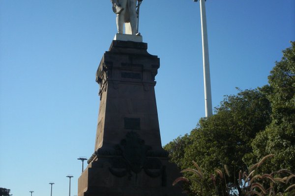 Iniciarán obras de restauración de dos monumentos destacados de Corrientes