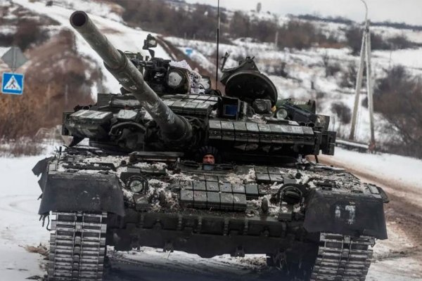 Las fuerzas ucranianas rechazaron abandonar Bajmut