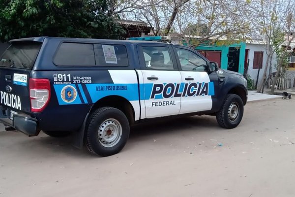 Seguridad: trasladan policías federales de Corrientes a Rosario tras los últimos episodios violentos