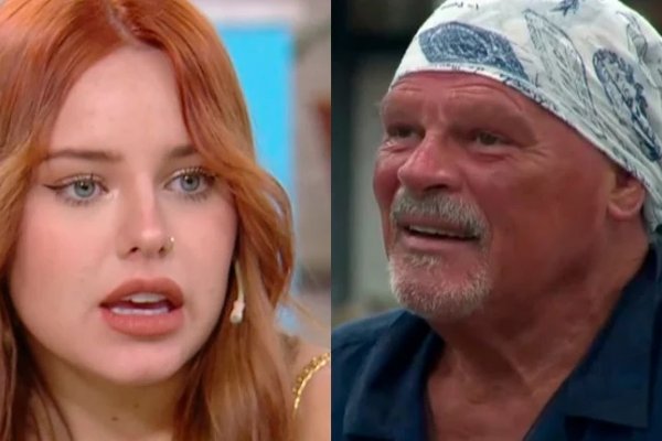 Coti Romero se quejó por el reingreso de Alfa a Gran Hermano