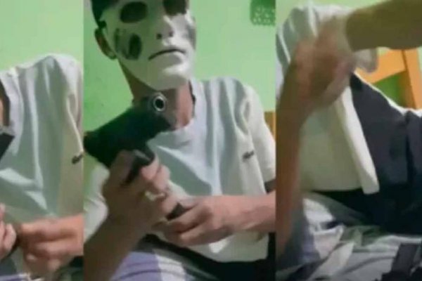 “Devuelvan todo o hay plomo”: narcos amenazaron a vecinos de Rosario