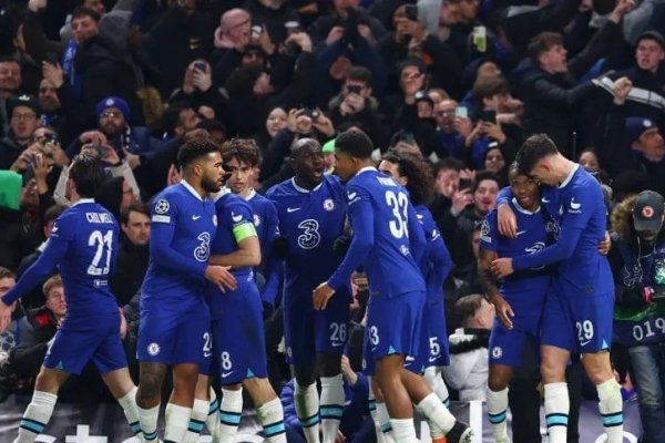 Chelsea logró la heroica ante Borussia Dortmund y se metió en cuartos de la Champions League