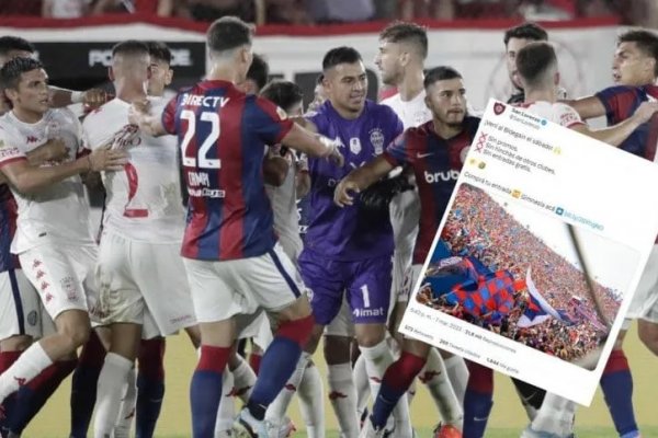 San Lorenzo y Huracán protagonizaron un picante cruce en Twitter con chicanas