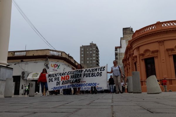 Educación en Corrientes: despiden al alumnado hasta el próximo lunes 13