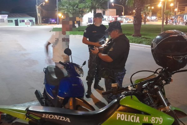 La Policía labró un total de 52 actas por distintas infracciones a la ley de tránsito en vigencia